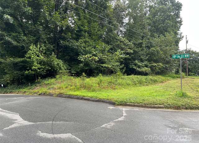 Property at 0 19th Avenue Ct NW, Hickory, NC 28601
