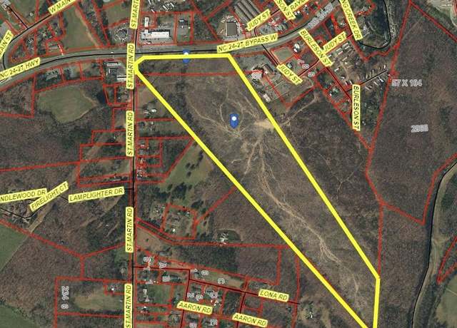 Property at VAC NC 24/27 Hwy, Albemarle, NC 28001