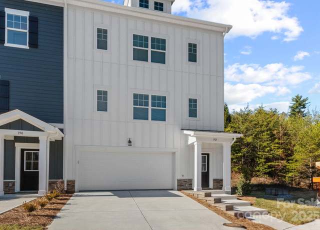 Property at 192 Cherry Springs Ln Unit 1-F, Asheville, NC 28804, 4 beds, 3.5 baths