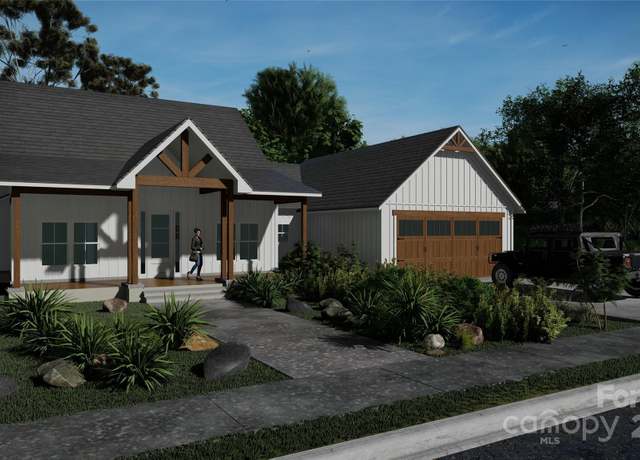 Property at 55 Haywood Crossing Dr, Hendersonville, NC 28791, 3 beds, 2.5 baths