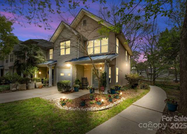 Property at 3414 Chagall Ct, Charlotte, NC 28205, 2 beds, 2.5 baths