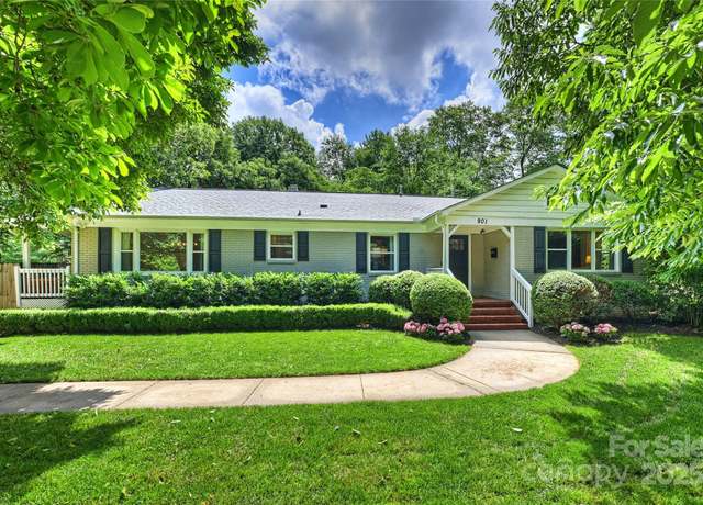 Property at 901 Scaleybark Rd, Charlotte, NC 28209, 3 beds, 3 baths
