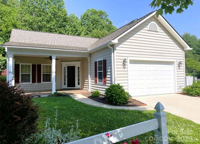 Property at 35 Sheffield Pl, Brevard, NC 28712, 2 beds, 2 baths