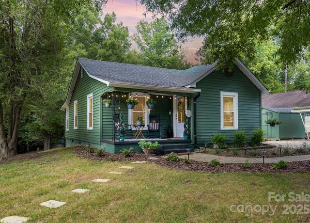 Property at 1114 Mountain St, Kannapolis, NC 28081, 2 beds, 1 bath