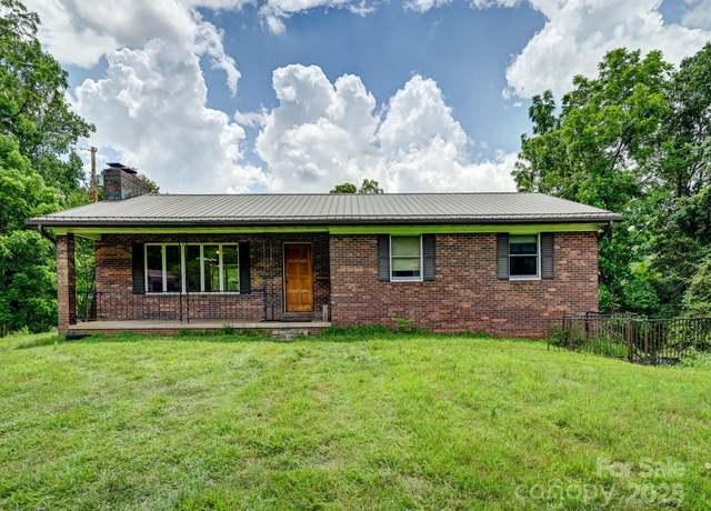 Property at 1585 Sandy Mush Rd, Marshall, NC 28753, 3 beds, 2 baths