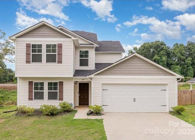 Property at 829 Grace St, Kings Mountain, NC 28086, 5 beds, 3 baths