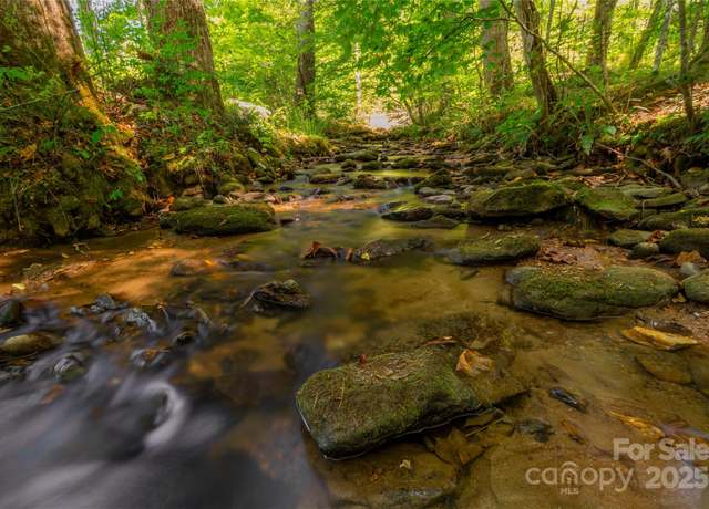 Property at 215 Martins Creek Rd, Barnardsville, NC 28709