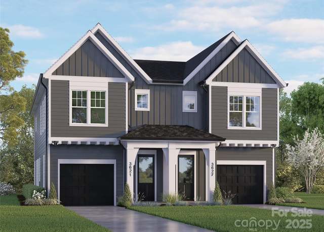 Property at 3621 Rogers St, Charlotte, NC 28208, 3 beds, 2.5 baths