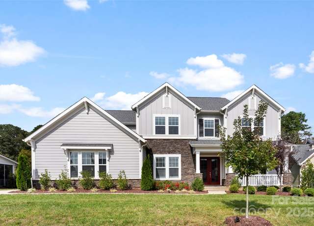 Property at 13108 Brooklyn Skylar Way, Huntersville, NC 28078, 5 beds, 4.5 baths