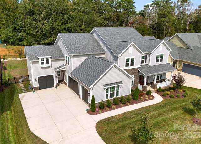 Property at 13108 Brooklyn Skylar Way, Huntersville, NC 28078, 5 beds, 4.5 baths