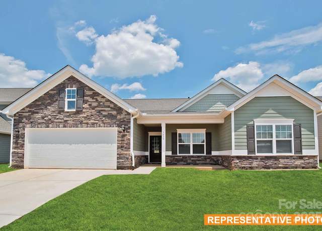 Property at 6320 Busch Way, Midland, NC 28107, 3 beds, 2.5 baths