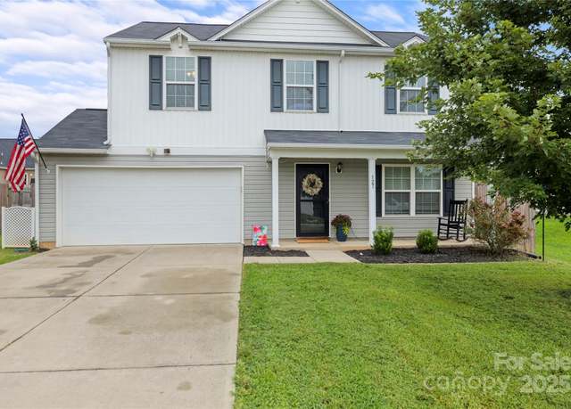 Property at 127 Lauren Ln, Lincolnton, NC 28092, 3 beds, 2.5 baths