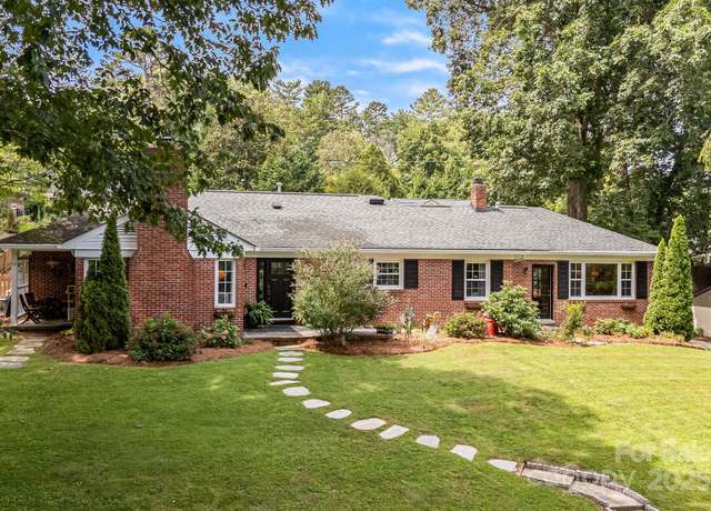 Property at 52 Shorewood Dr, Asheville, NC 28804, 3 beds, 2 baths