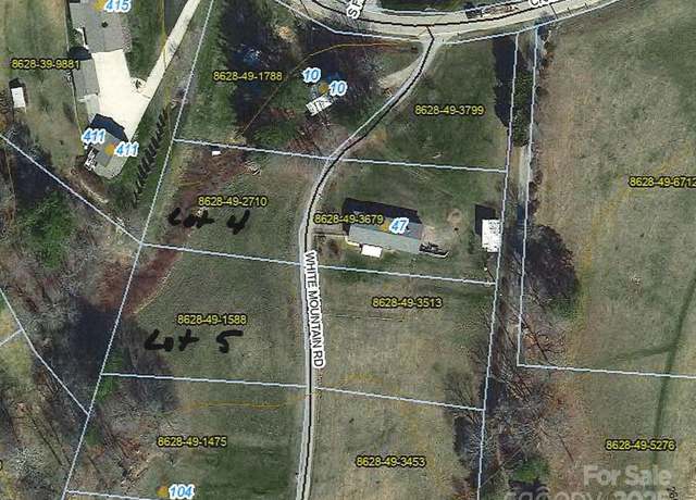 Property at 0 White Mountain Dr Unit 4 & 5, Waynesville, NC 28785