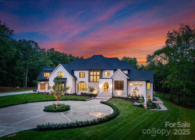 Property at 15037 June Washam Rd, Davidson, NC 28036, 7 beds, 7.5 baths