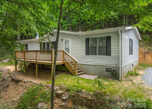 Property at 590 Hutch Mountain Rd, Fletcher, NC 28732, 3 beds, 2 baths