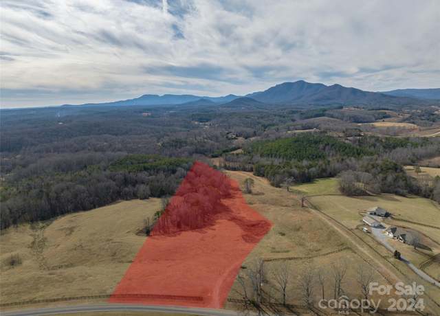 Property at Lot 48.1 AR Thompson Rd, Mill Spring, NC 28756