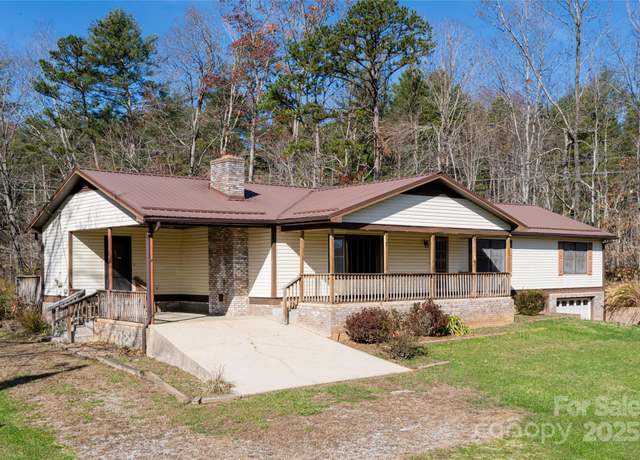 Property at 261 Lower Christ School Rd, Fletcher, NC 28732, 3 beds, 2 baths