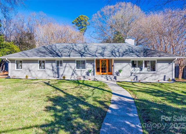 Property at 2861 Sharon Rd, Charlotte, NC 28211, 4 beds, 2 baths
