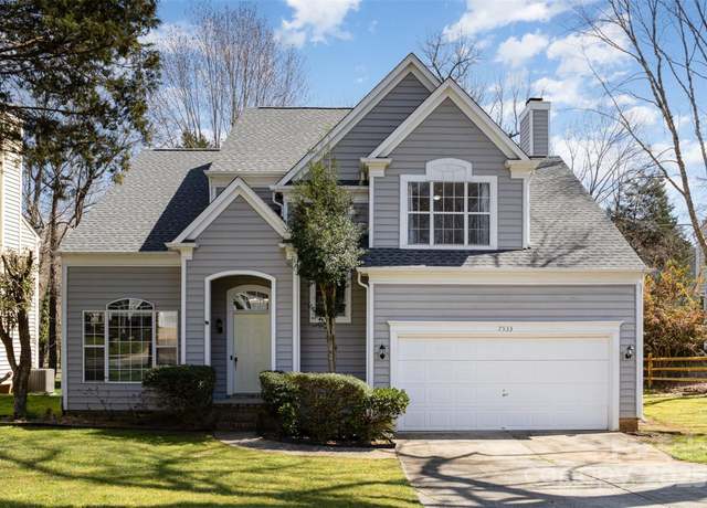 Property at 7533 Lady Bank Dr, Charlotte, NC 28269, 3 beds, 2.5 baths