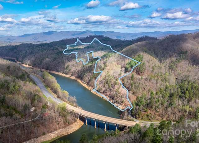 Property at na Fontana Lake Est, Bryson City, NC 28713