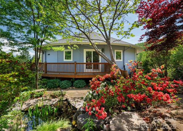 Property at 15 Sassy Ln, Asheville, NC 28805, 3 beds, 2 baths