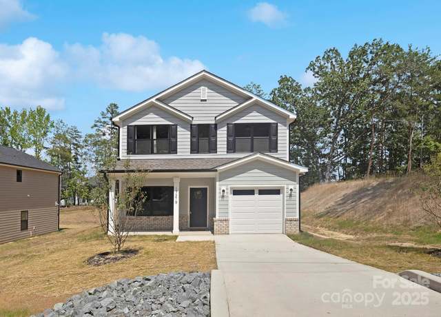 Property at 1837 Bear St, Charlotte, NC 28214, 4 beds, 2.5 baths
