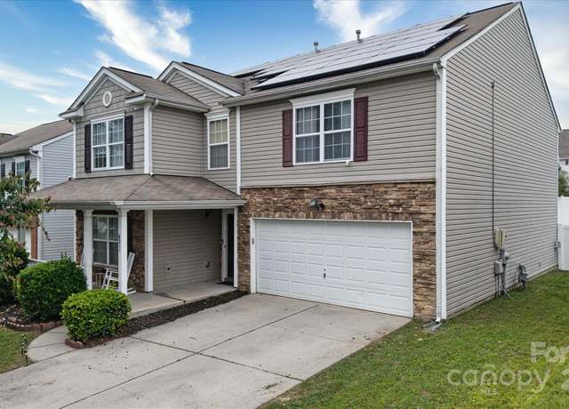 Property at 8511 Redding Glen Ave, Charlotte, NC 28216, 5 beds, 2.5 baths
