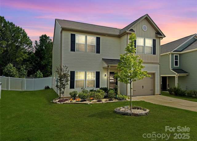 Property at 750 Fraternity Row, Kannapolis, NC 28081, 3 beds, 2.5 baths