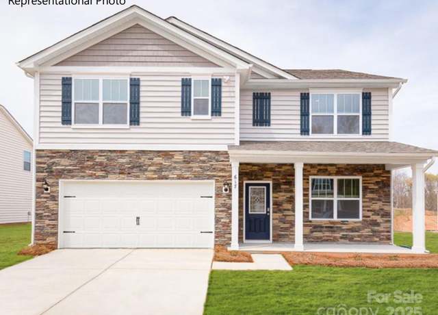 Property at 200 Parker Claire Ln, Kings Mountain, NC 28086, 5 beds, 3 baths
