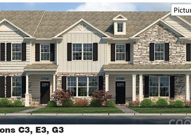 Property at 2032 Harlequin Dr, Indian Trail, NC 28079, 3 beds, 2.5 baths