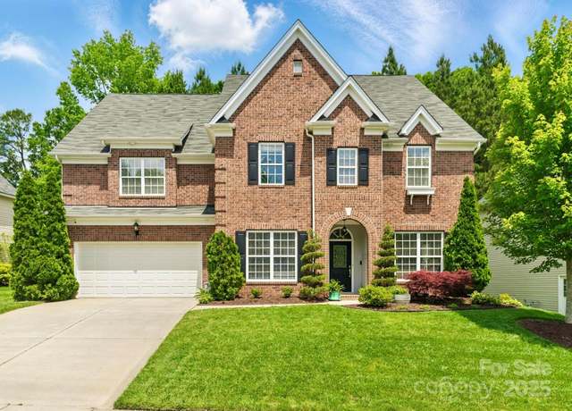 Property at 15247 Prescott Hill Ave, Charlotte, NC 28277, 5 beds, 4.5 baths