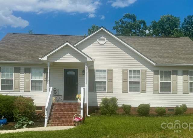 Property at 1743 Silver Stream Dr, Rock Hill, SC 29730, 3 beds, 2 baths