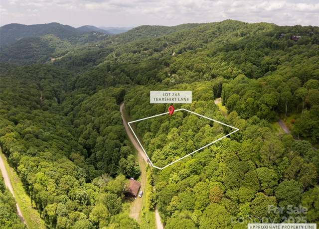 Property at 000 Tearshirt Ln #268, Mars Hill, NC 28754