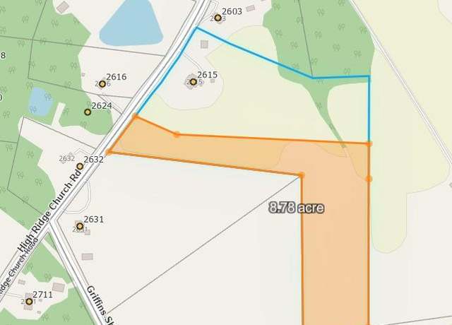 Property at 0000 High Ridge Church Rd, Marshville, NC 28103