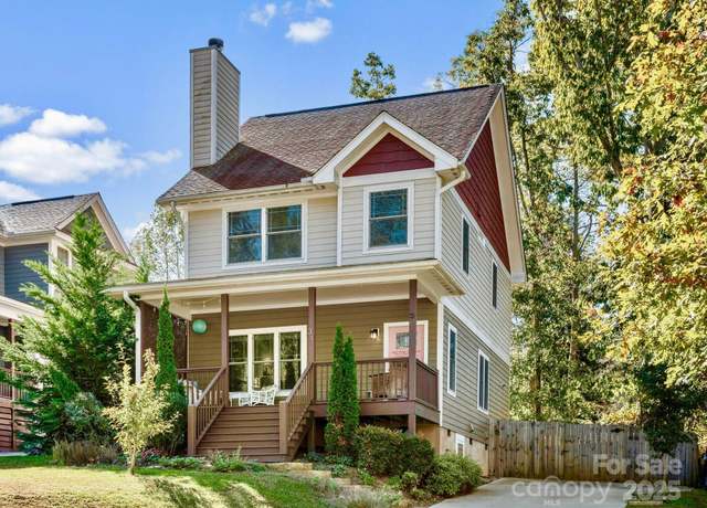 Property at 31 Lamar Ave, Asheville, NC 28803, 3 beds, 2.5 baths