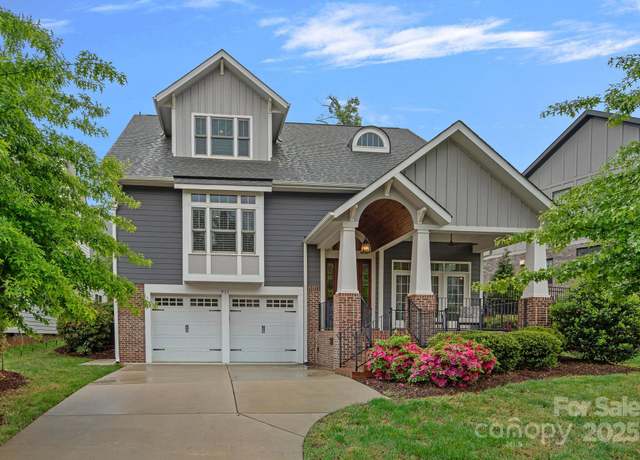 Property at 911 Naples Dr, Davidson, NC 28036, 4 beds, 5.5 baths