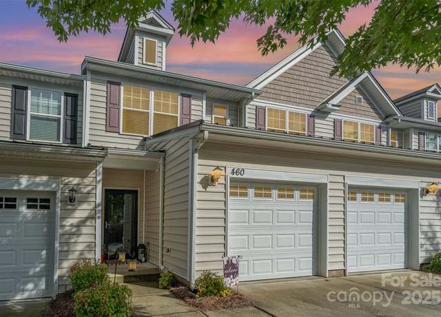 Property at 460 Clouds Way, Rock Hill, SC 29732, 3 beds, 2.5 baths