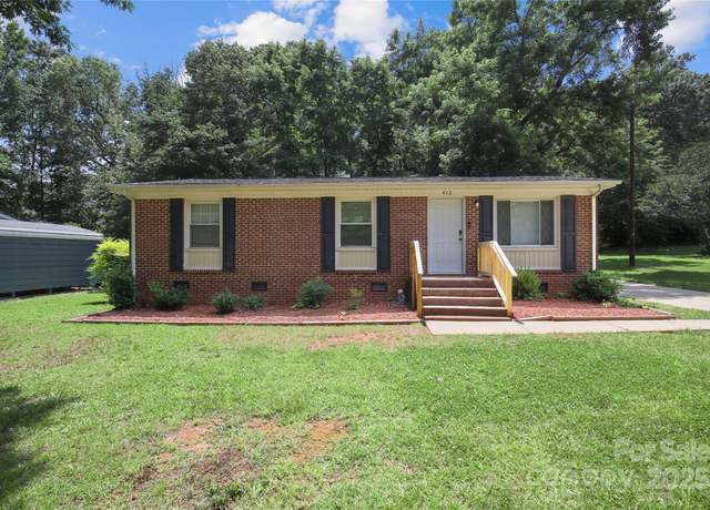 Property at 412 Capps Hill Mine Rd, Charlotte, NC 28216, 3 beds, 2 baths