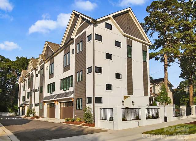 Property at 4215 Walker Rd, Charlotte, NC 28211, 4 beds, 4 baths