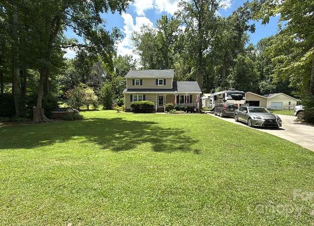 Property at 145 Willow Dr, Salisbury, NC 28146, 3 beds, 2 baths