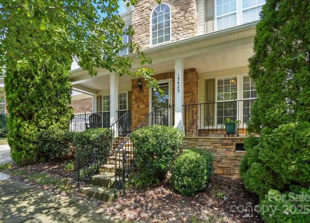 Property at 15422 Troubadour Ln, Huntersville, NC 28078, 4 beds, 2.5 baths