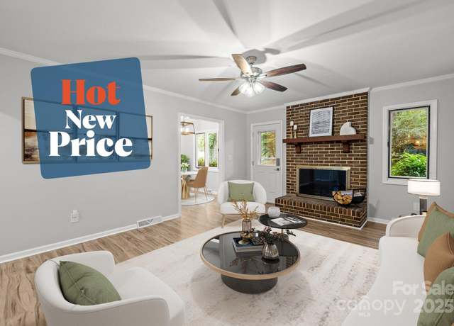 Property at 13446 Idlefield Ln, Matthews, NC 28105, 3 beds, 2 baths