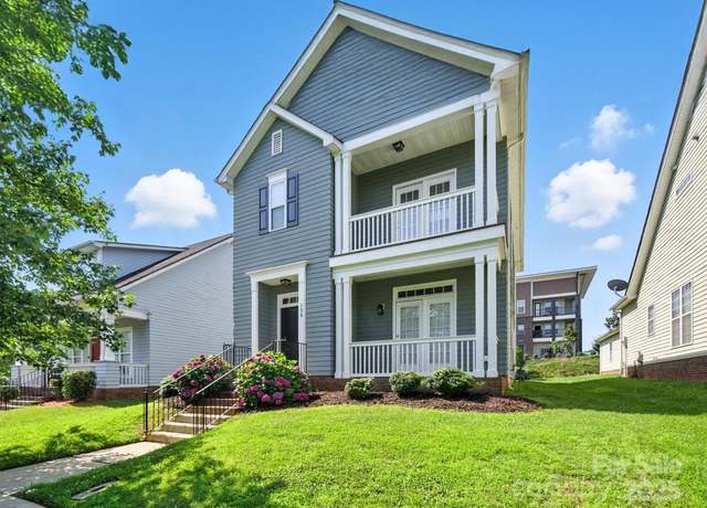 Property at 136 E Morehouse Ave, Mooresville, NC 28117, 3 beds, 2.5 baths
