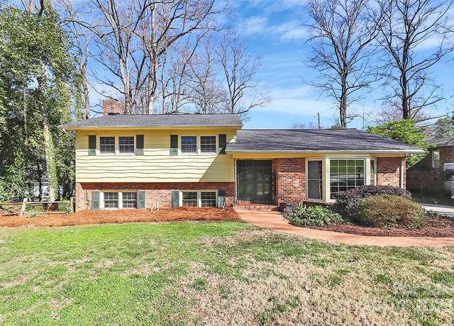 Property at 3615 Henshaw Rd, Charlotte, NC 28209, 5 beds, 4 baths