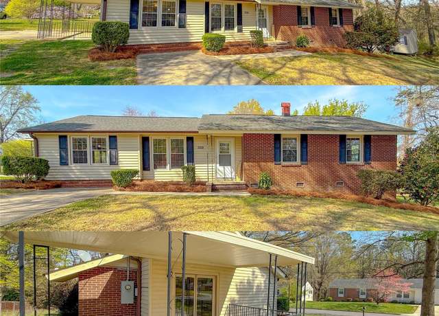 Property at 2020 Parkdale Ave, Gastonia, NC 28052, 3 beds, 1 bath