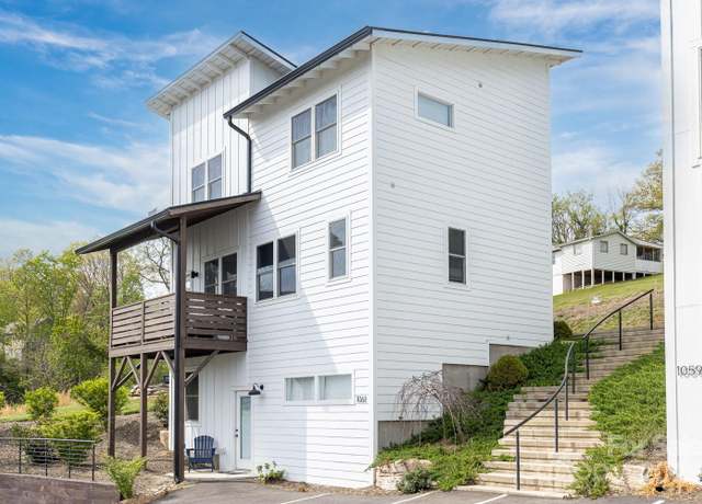 Property at 1061 Riverside Dr, Asheville, NC 28804, 3 beds, 3.5 baths