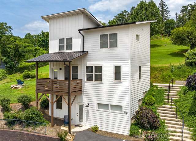 Property at 1061 Riverside Dr, Asheville, NC 28804, 3 beds, 3.5 baths