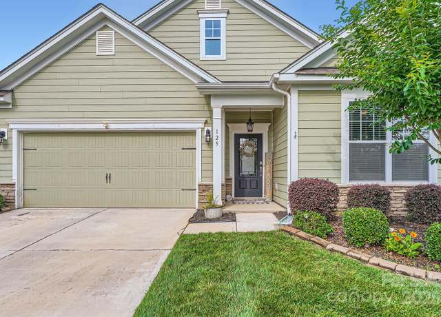 Property at 125 Rosebay Dr, Mooresville, NC 28117, 2 beds, 2 baths