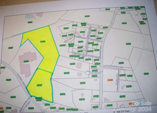 Property at 0 Clarks Creek Rd, Lincolnton, NC 28092